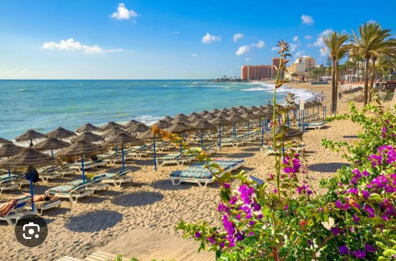 Luxury Piscis Apartamento Benalmádena