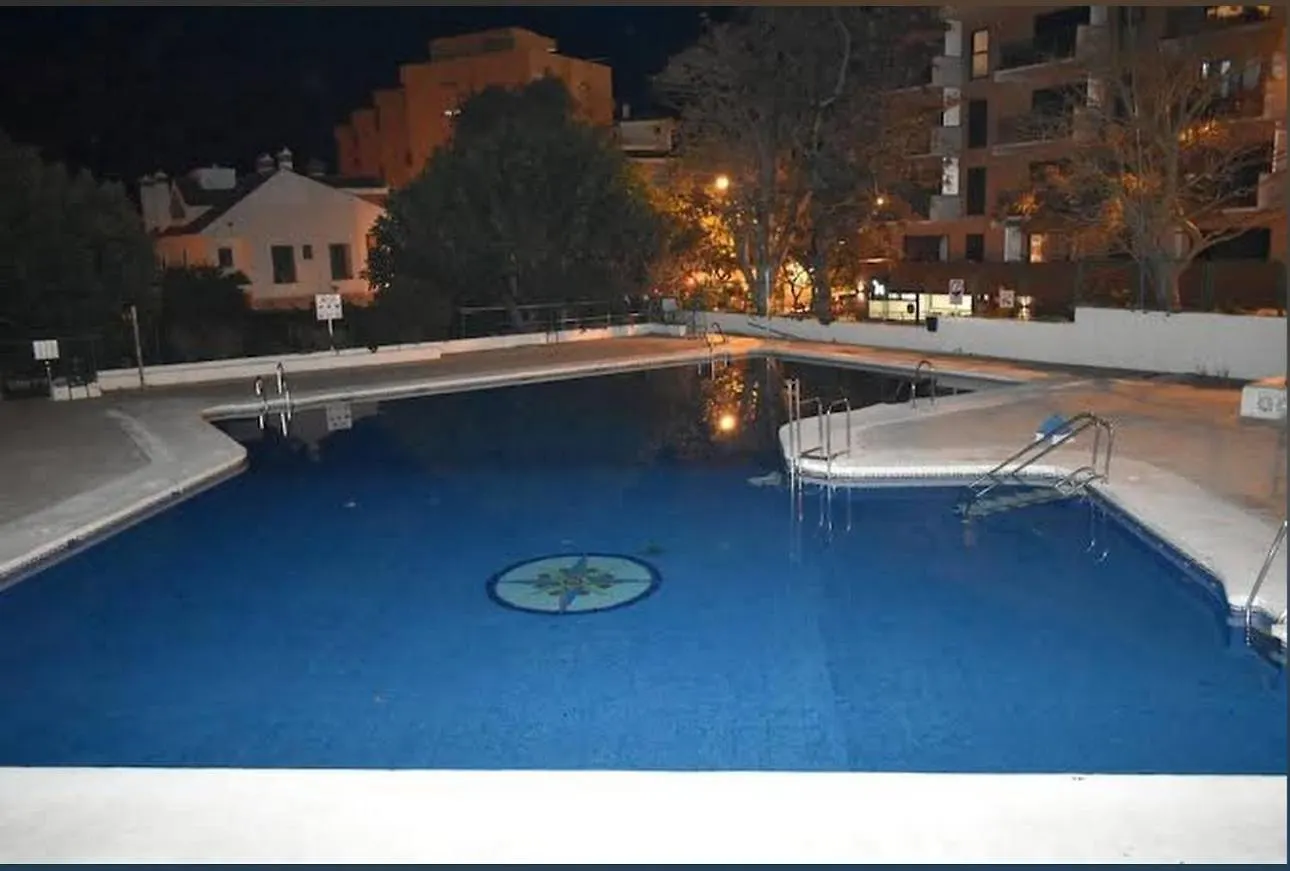 Luxury Piscis Apartamento Benalmádena