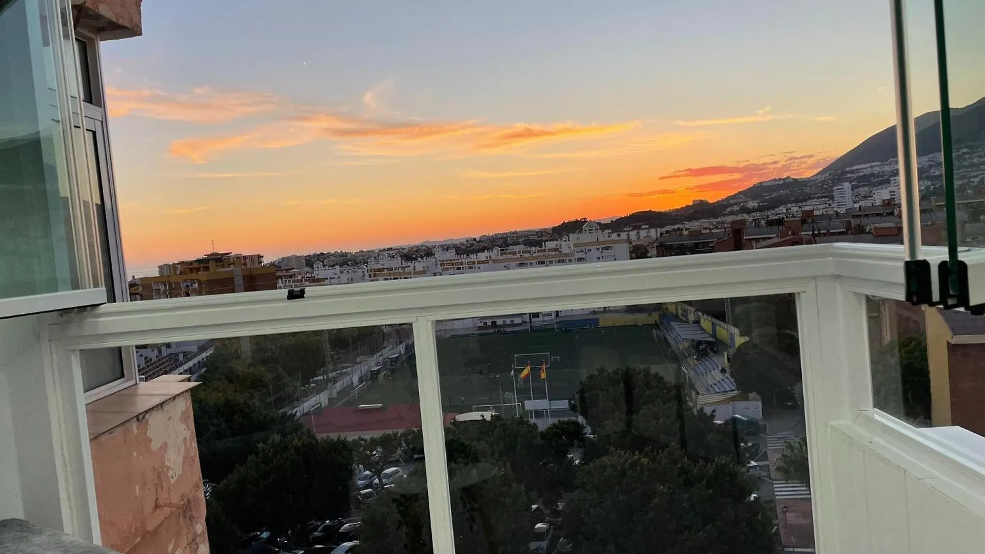 Luxury Piscis Apartamento Benalmádena