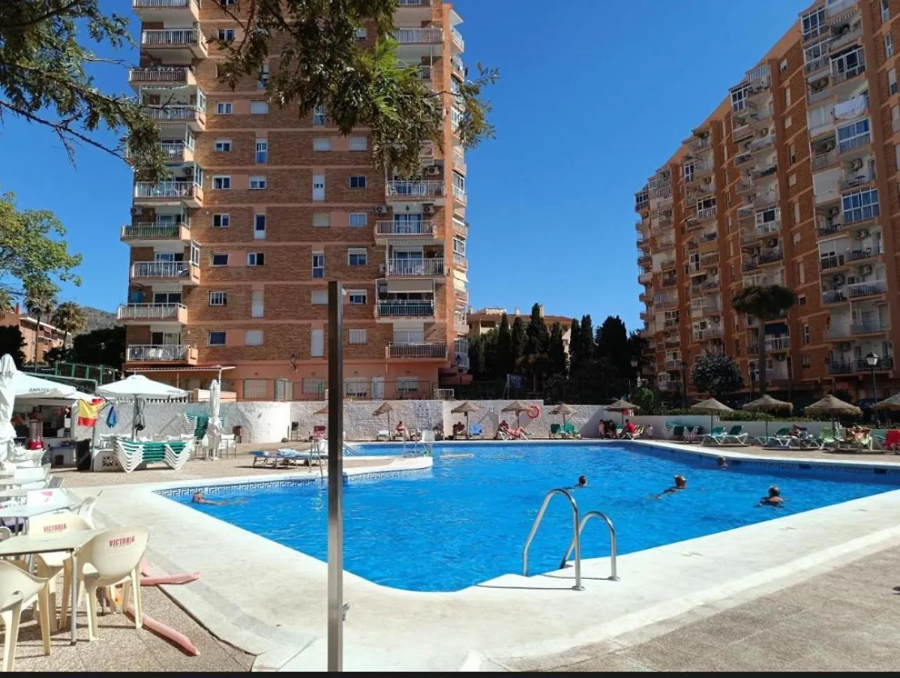 Luxury Piscis Apartamento Benalmádena 0*,