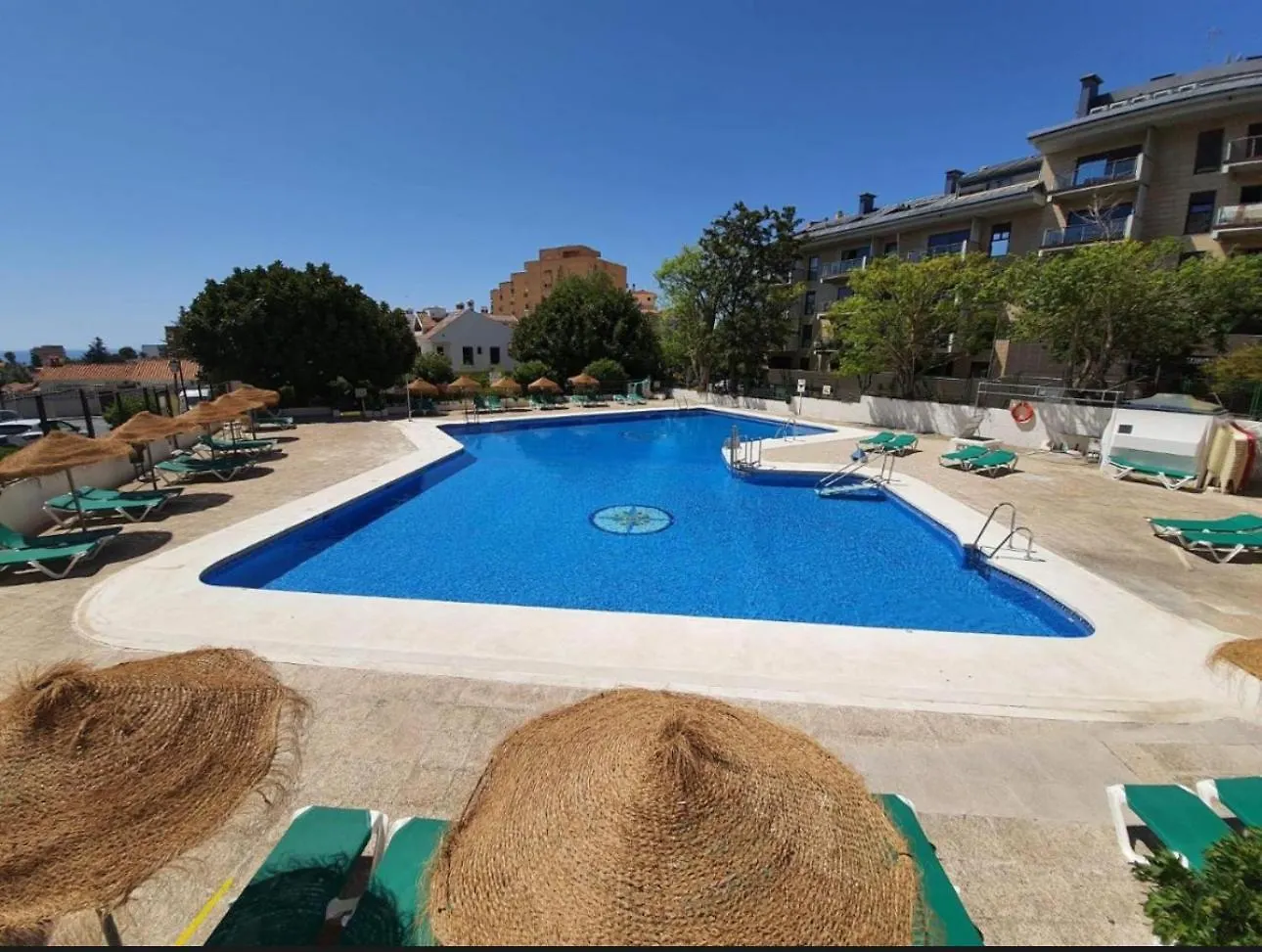 Luxury Piscis Apartamento Benalmádena